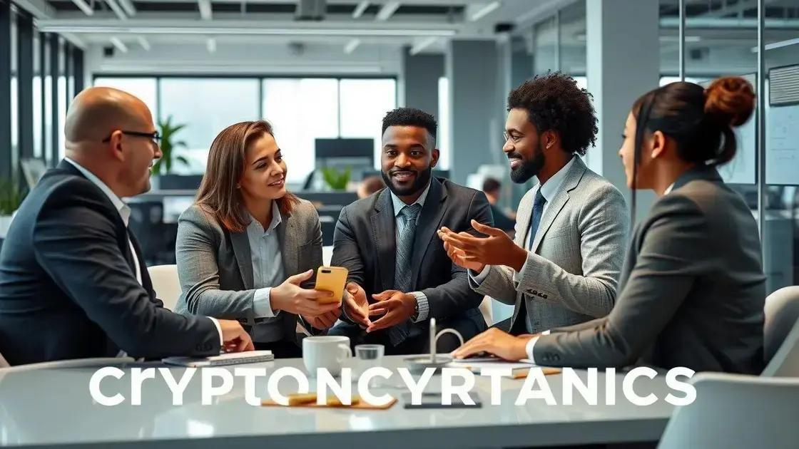Trump’s economic team highlights crypto-related strategies