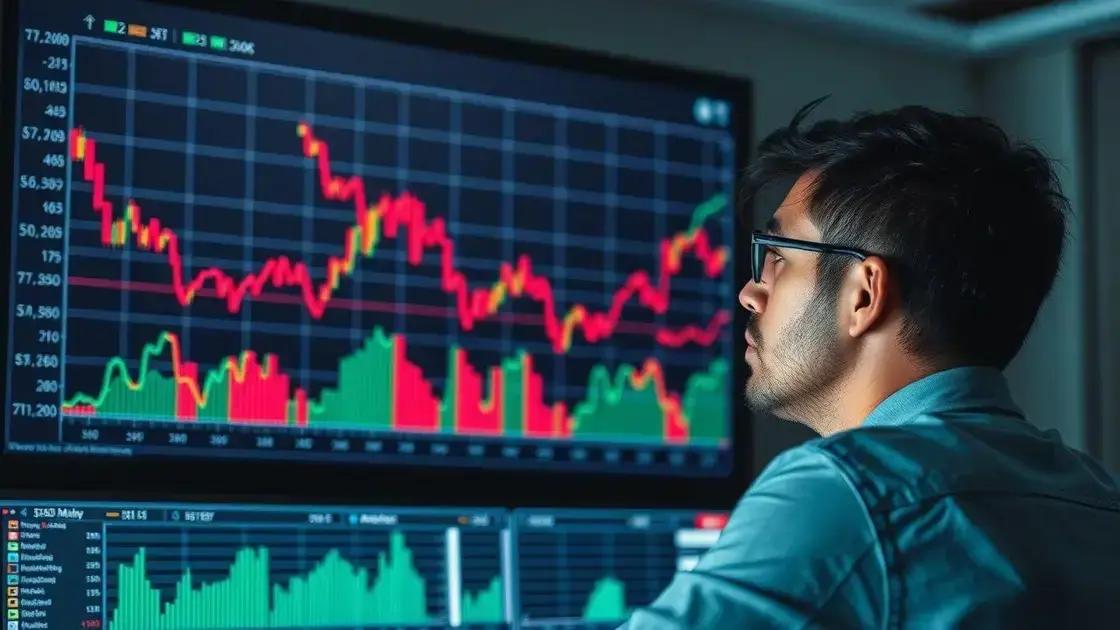 Stock market volatility: navigating uncertain times