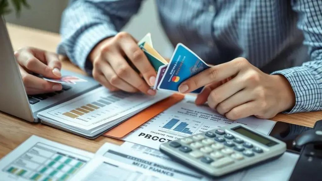 Credit card debt: how to manage your finances wisely