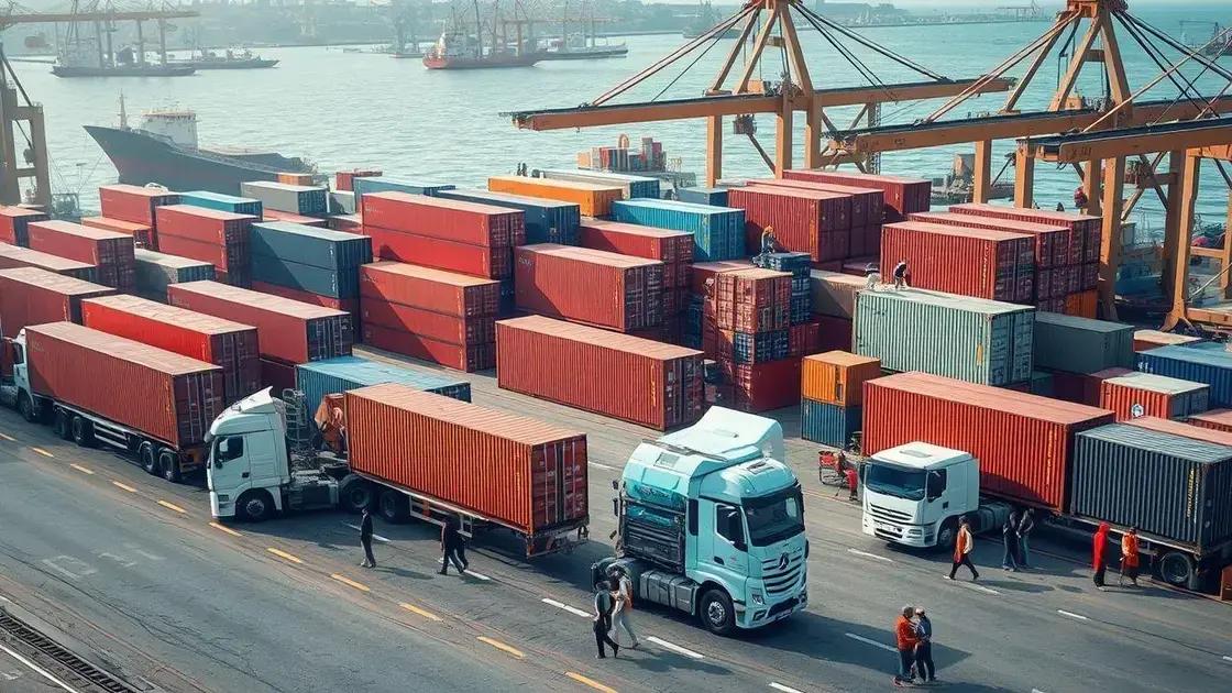 Trade policy changes: how they affect your business