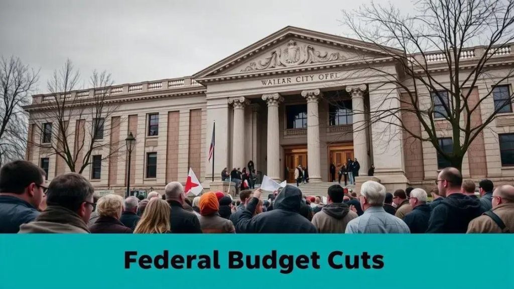Federal budget cuts: how they impact our society