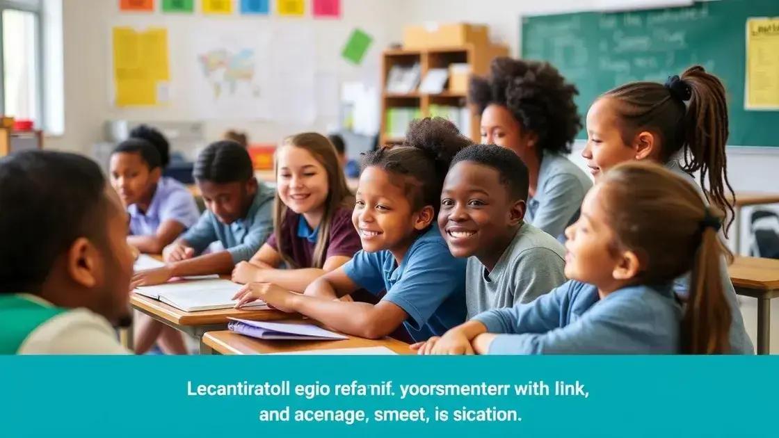 Potential impacts on students