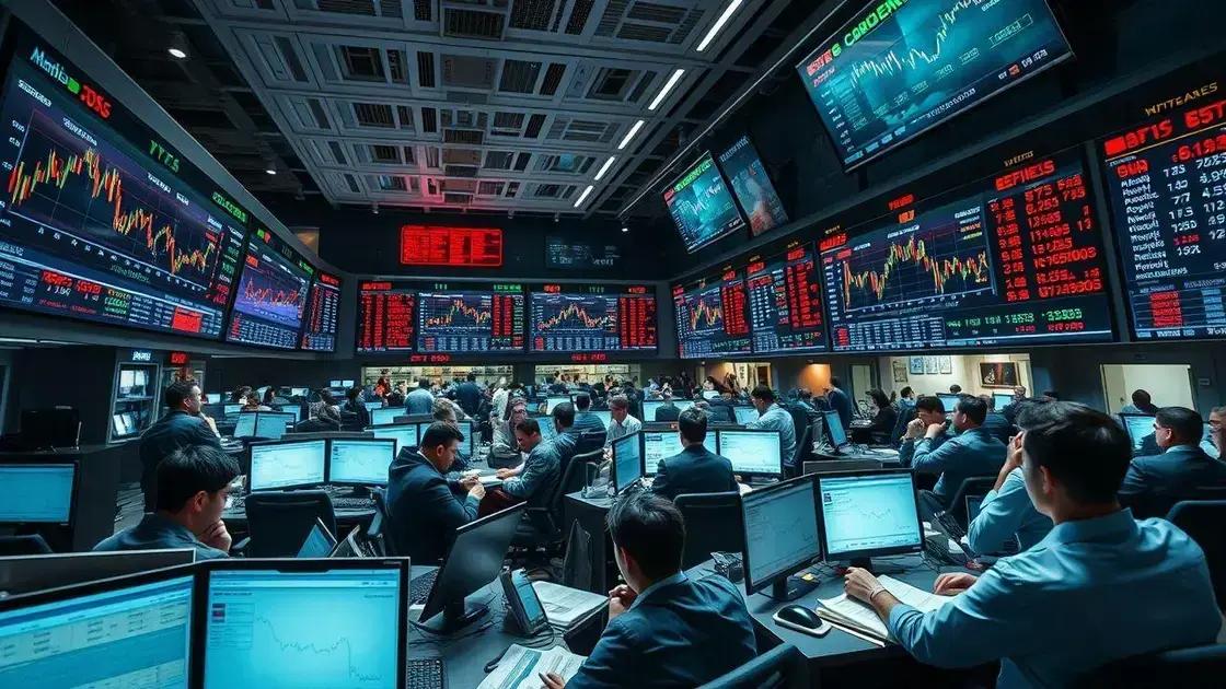 April 2025 financial volatility prompts investor concern