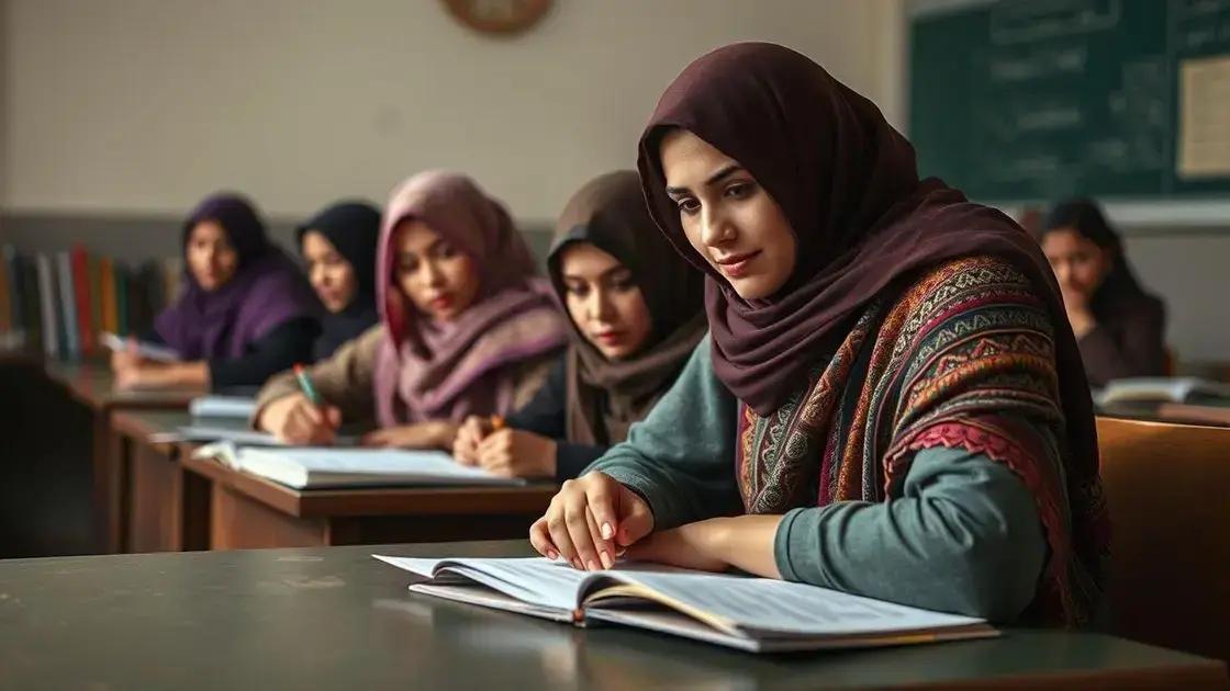 Trump cuts educational funding for Afghan women
