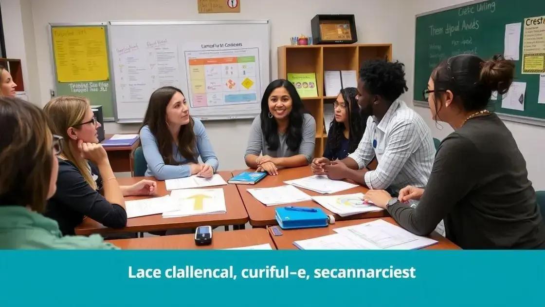 Challenges in implementing curriculum standardization