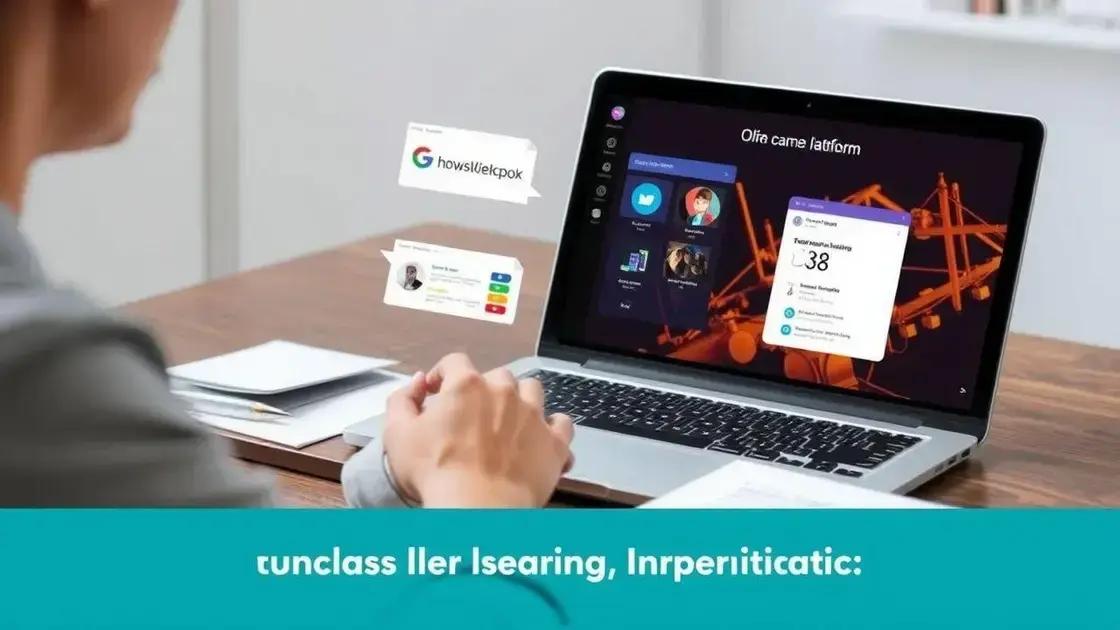 How to choose the right online learning platform