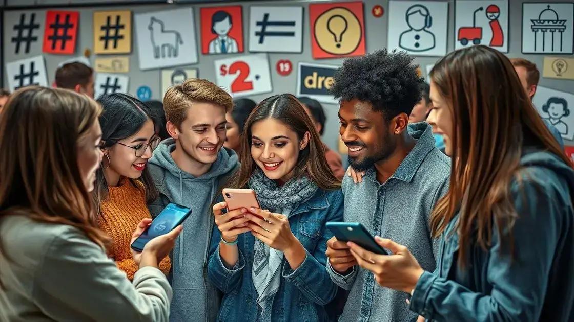 The role of social media in shaping opinions