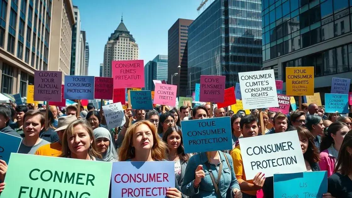 Alarming reductions in federal consumer protection funding