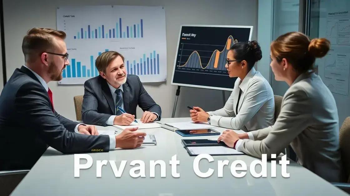Private credit: what you need to know now