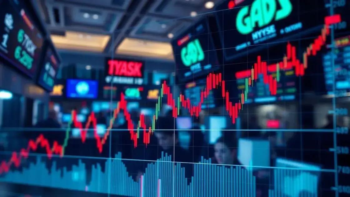 Stock market correction: what it means for your investments