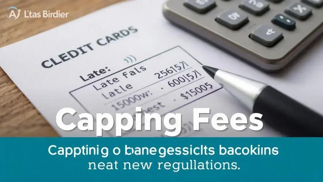 How late fees are capped under the new rules