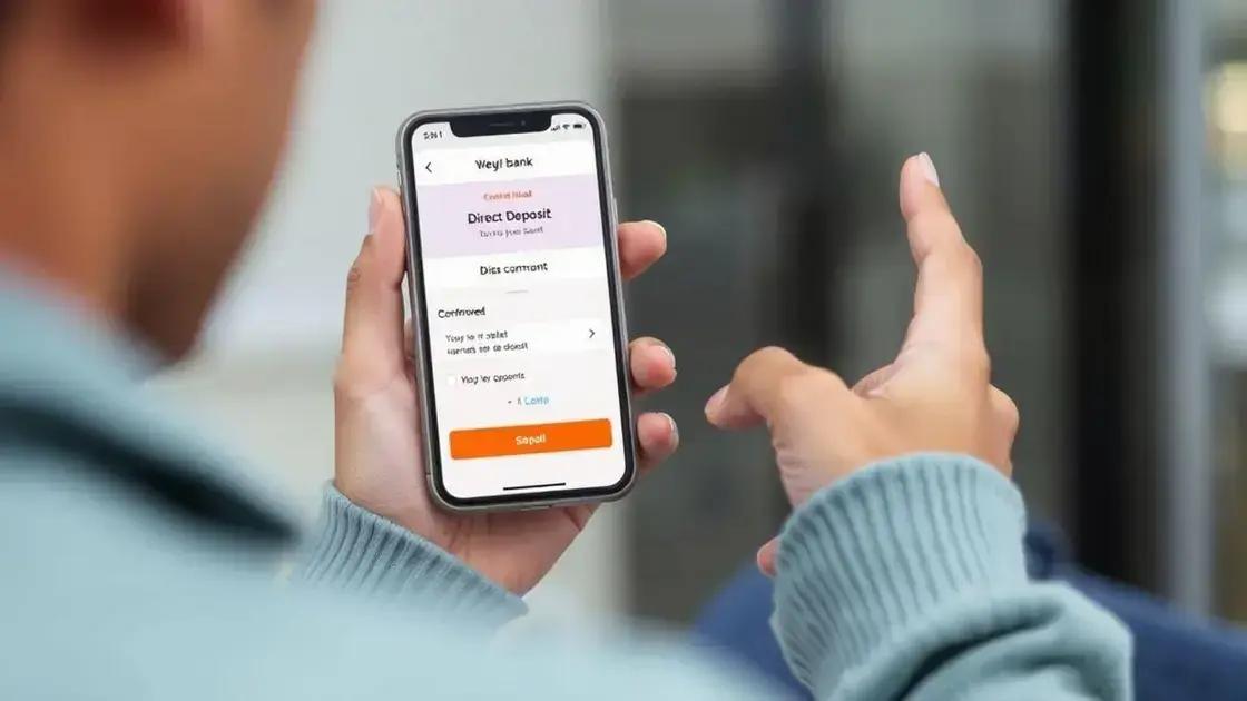 How to verify your direct deposits effectively
