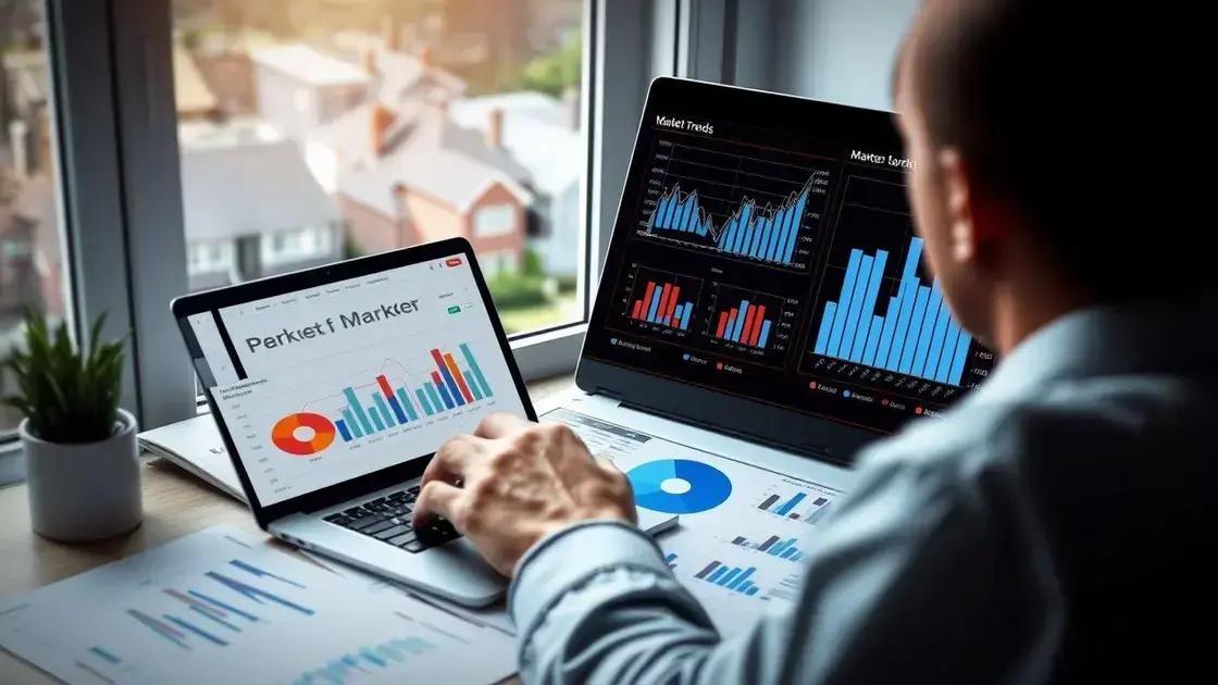 How to analyze market data for better decisions