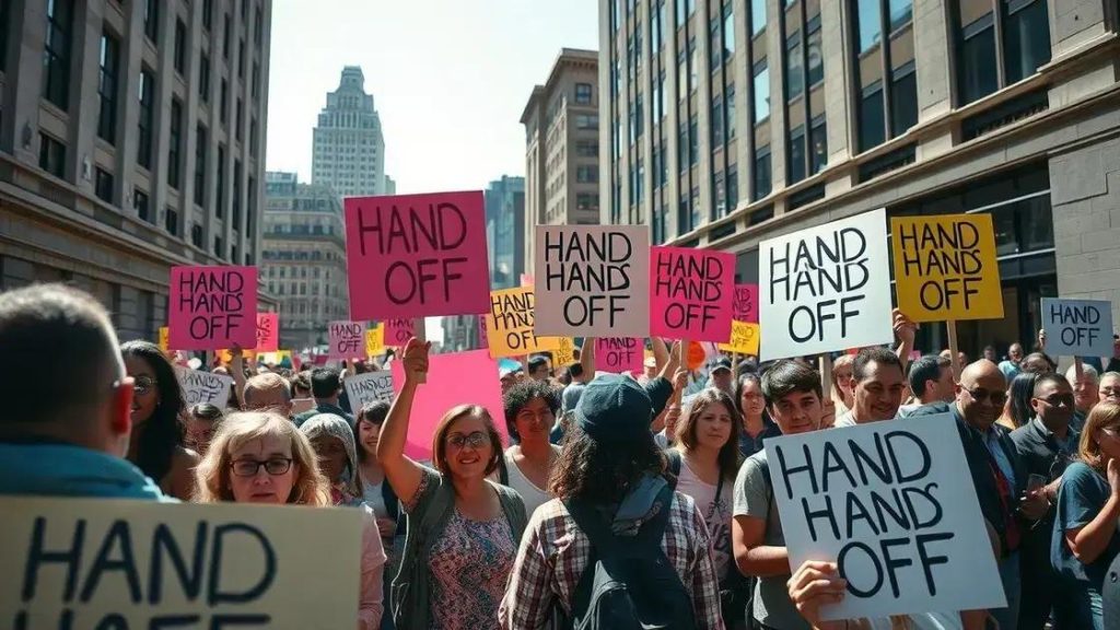 Hands Off protests: Understanding the Urgency Behind Them