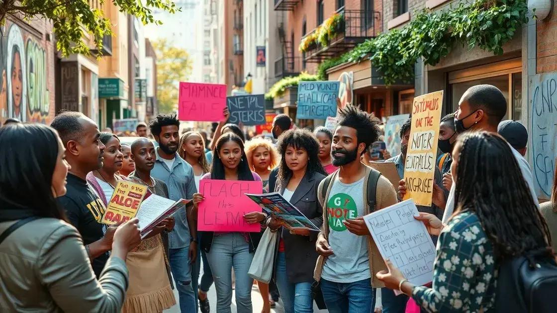 The role of grassroots movements in activism