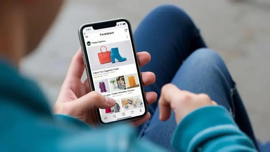 Facebook Marketplace drives evolution in digital retail