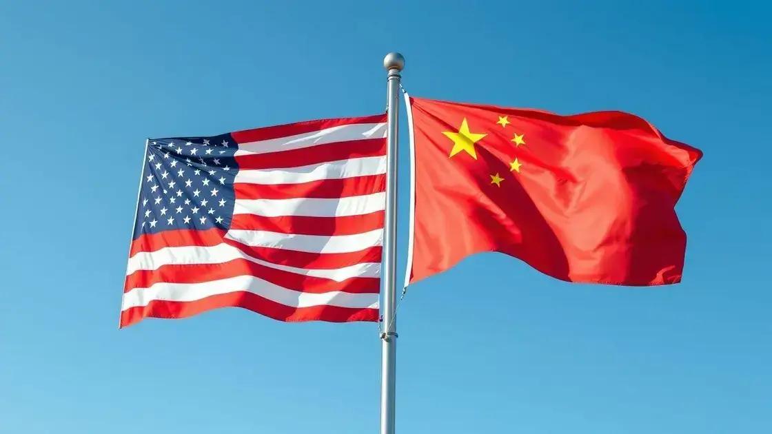 US-China relations 2025: What to expect in the coming years