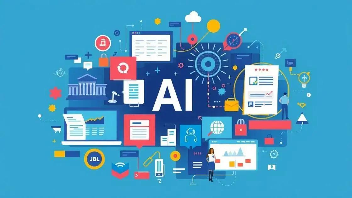 Impacts on businesses and technology