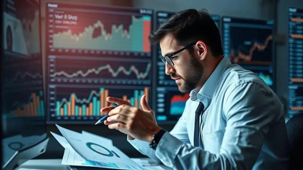 Economic contraction Q1 2025: what you need to know