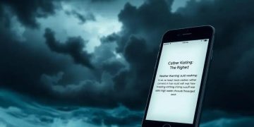 Natural disaster updates: stay informed and prepared