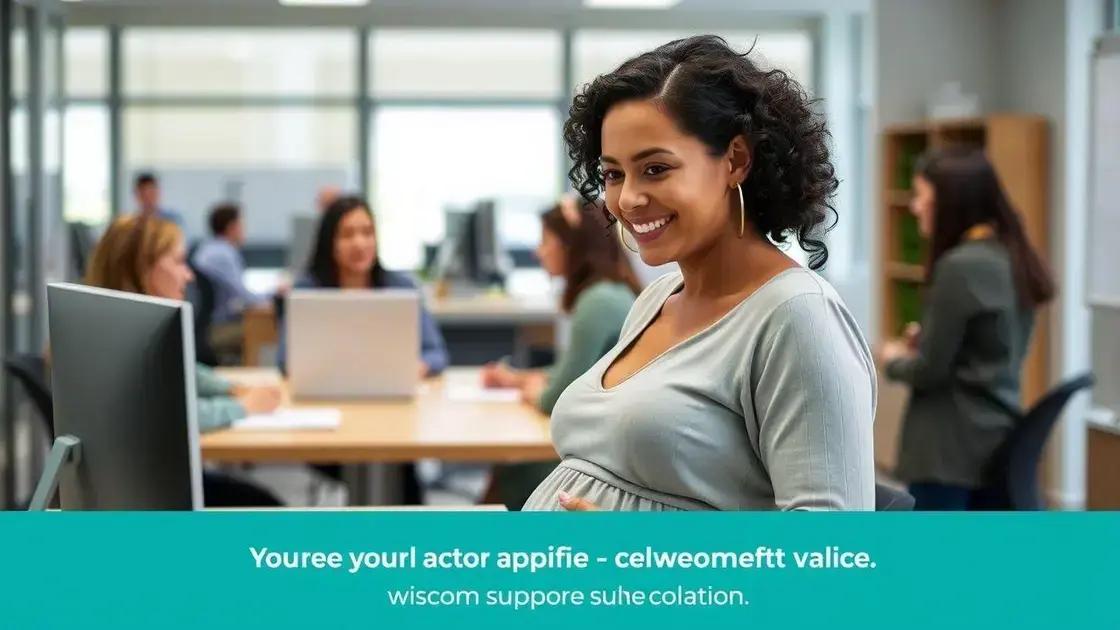 How maternity leave impacts employees
