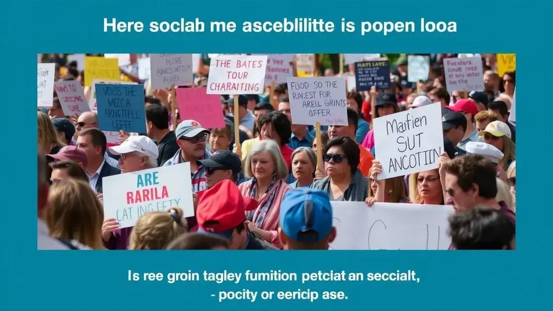 The role of public opinion in policy shifts