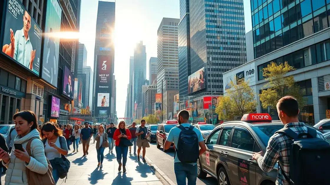 How technology impacts everyday life