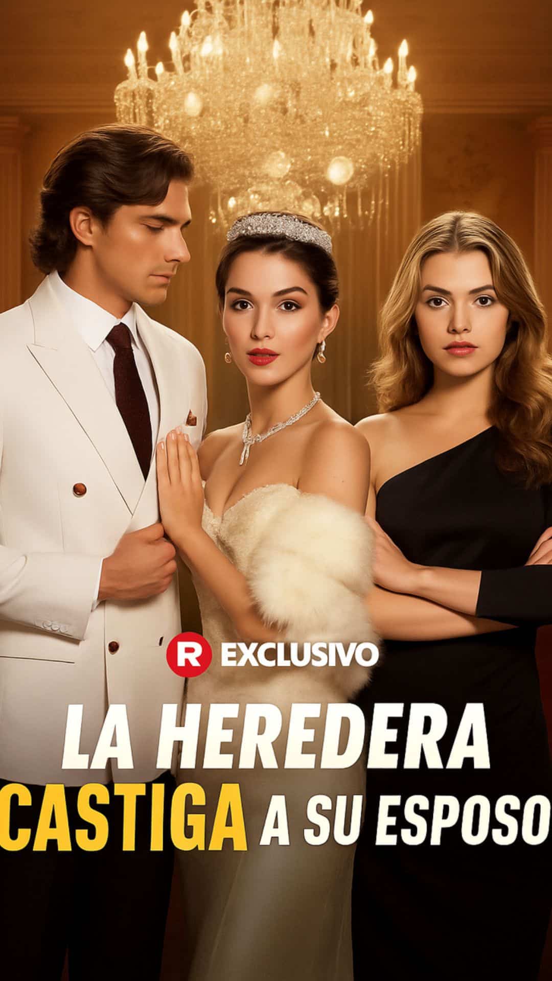 La Heredera Castiga A Su Esposo: Poder, Orgullo y Redención