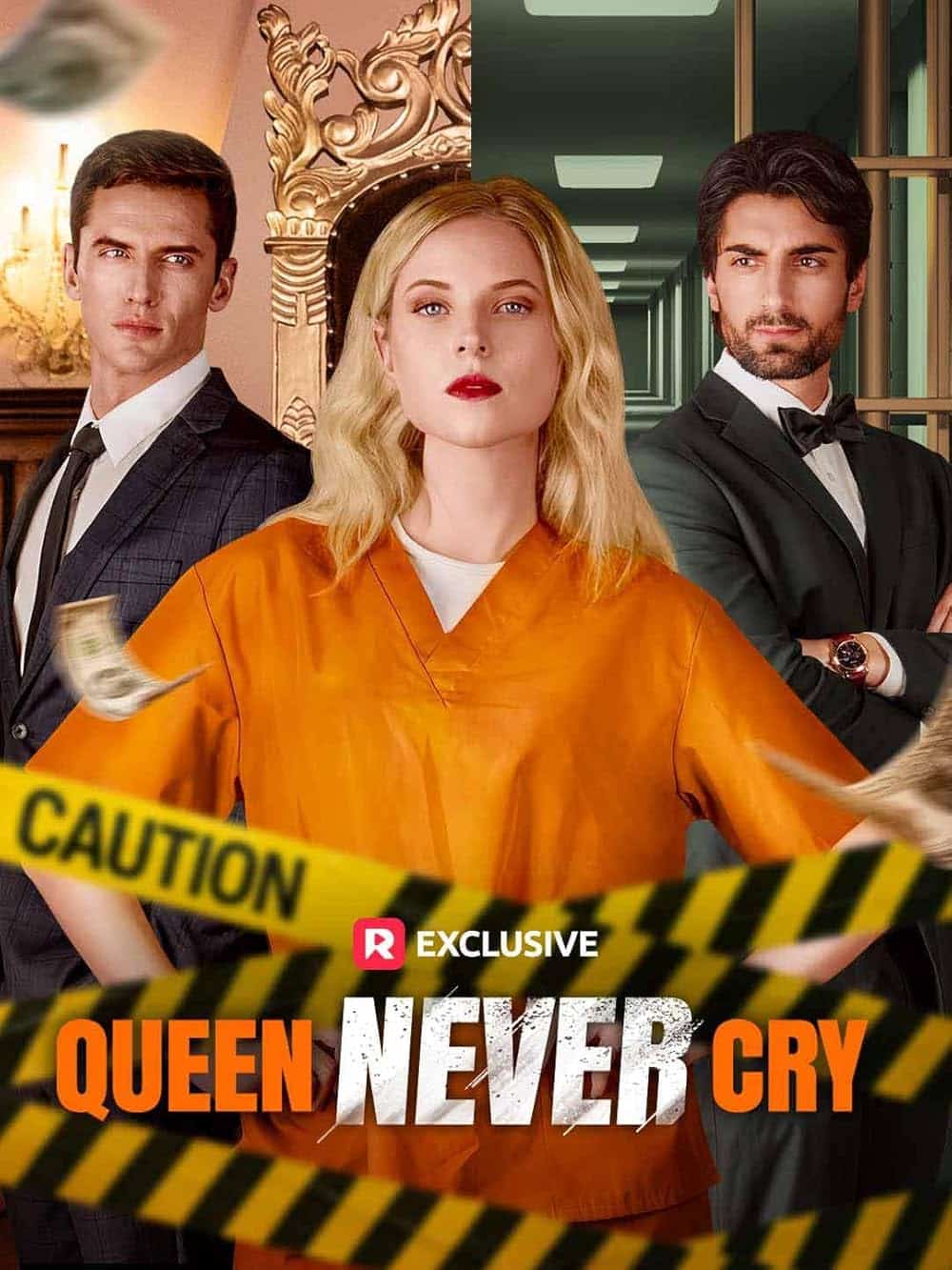 Queen Never Cry: Her Throne Was Built on Silence, Her Strength on Fire