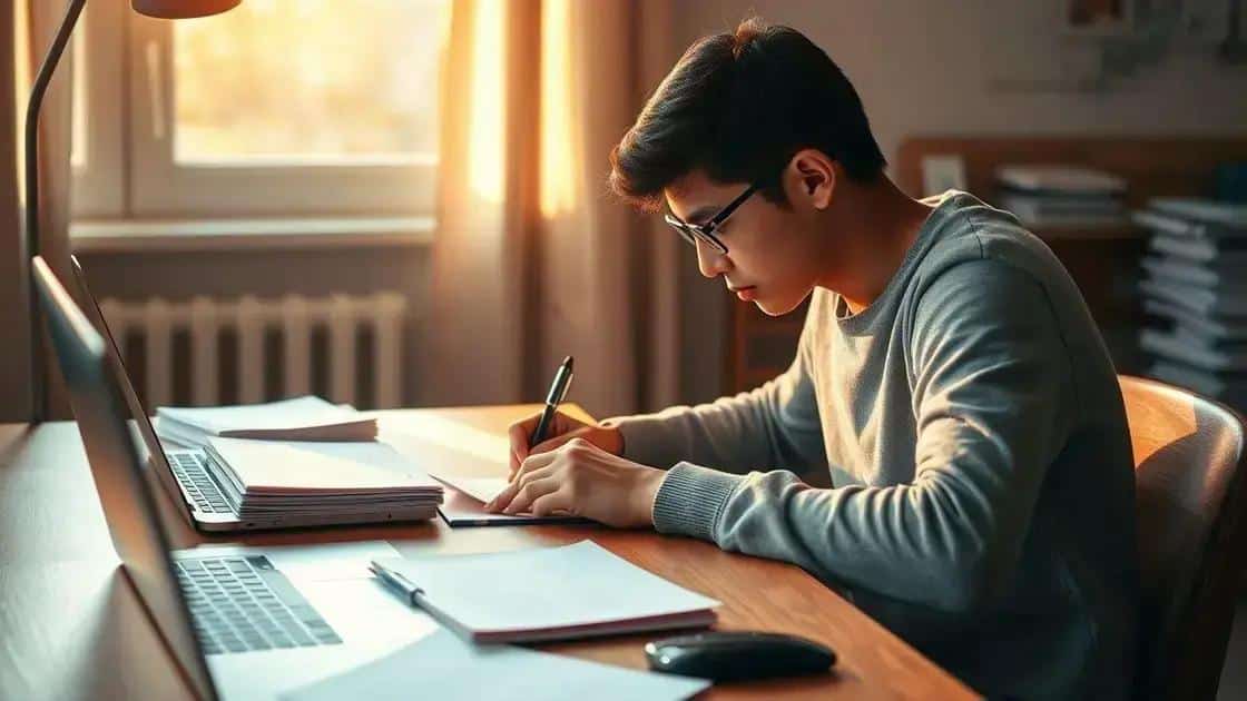 Gathering impactful recommendation letters