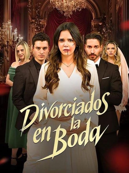Divorciados en la Boda: Amor Interrumpido con Fecha de Regreso