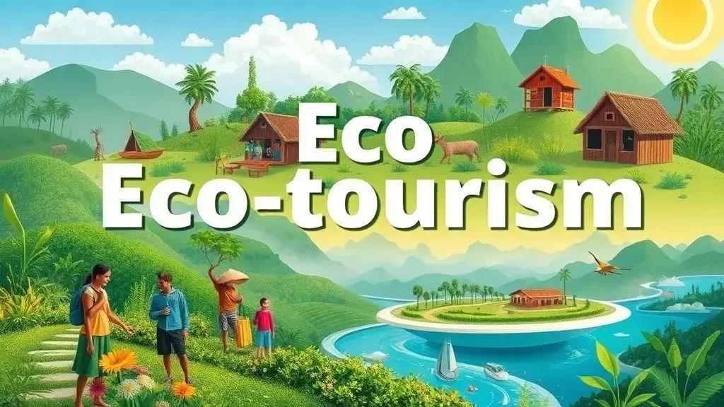 Vantagens de escolher turismo ecológico