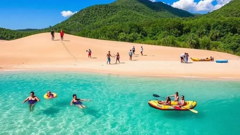 Atividades para fazer no Jalapão