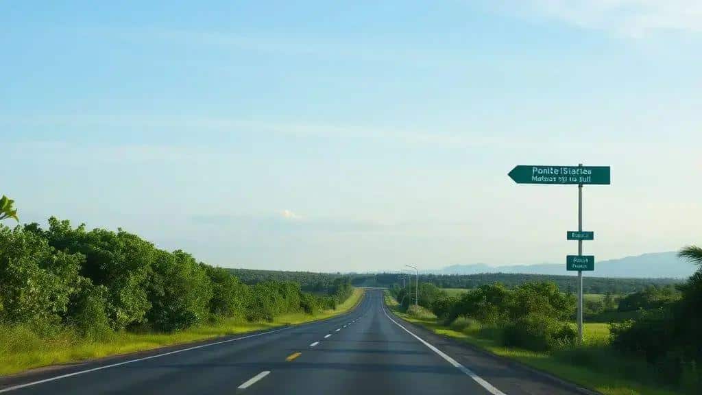 Como chegar em Bonito Mato Grosso do Sul