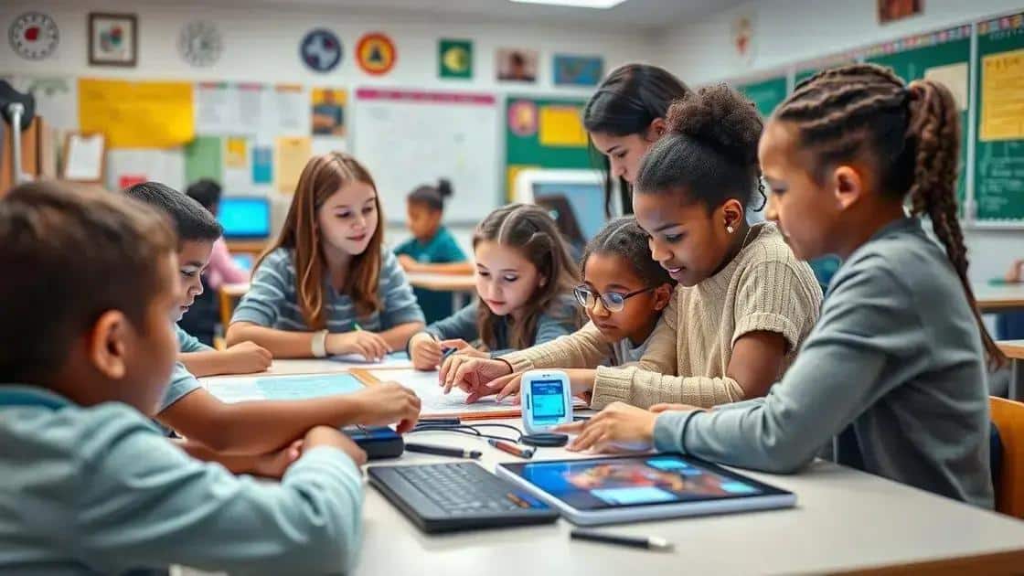 Benefits of integrating AI in schools