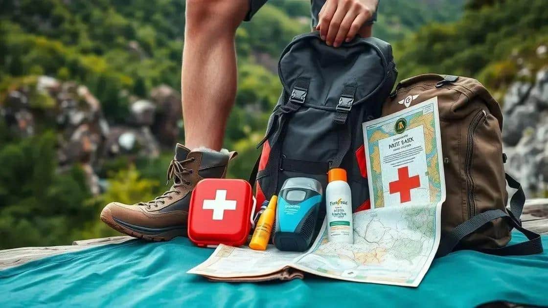 Como se preparar para uma viagem de ecoturismo Como se preparar para uma viagem de ecoturismo