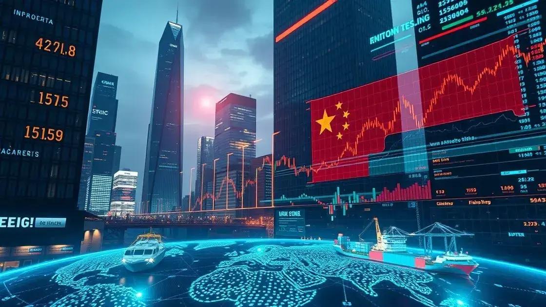 Historical examples of trade war impacts