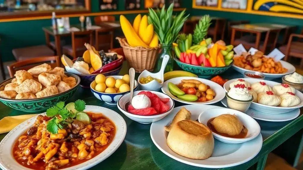A gastronomia carioca: delícias que você deve experimentar