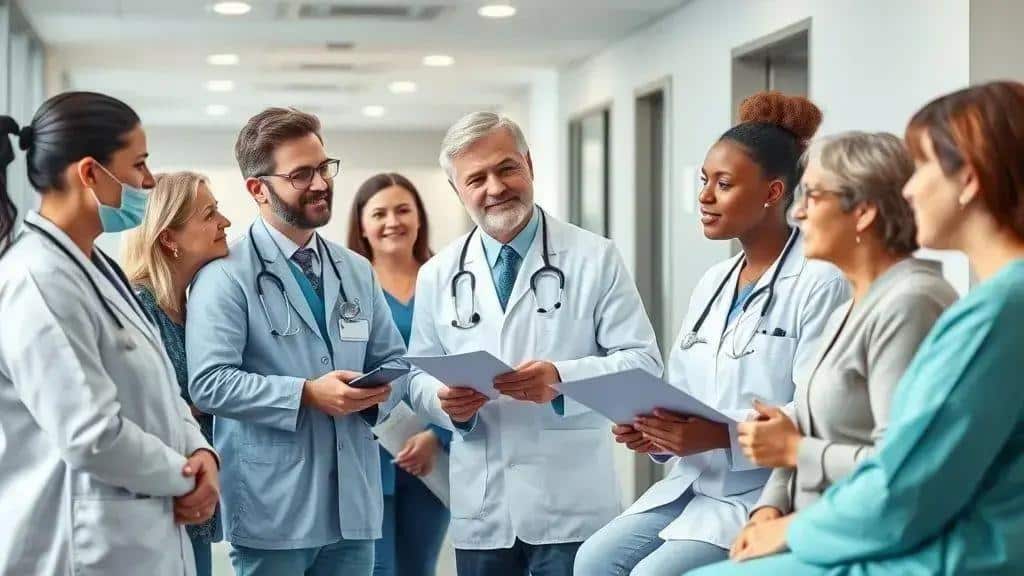 Impact on healthcare providers and patients