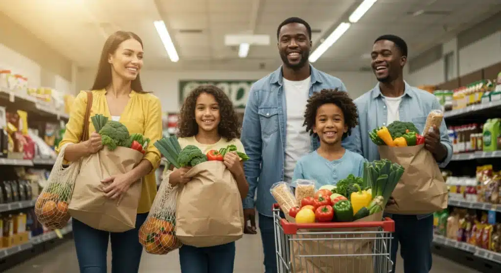 SNAP Benefits 2026: Boost Your Food Assistance by 12%