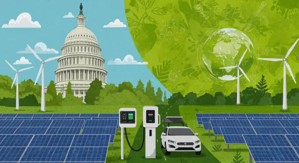 2026 Executive Order: Reshaping US Energy Policy