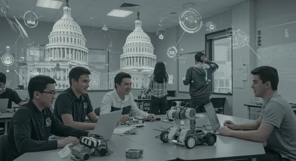 Federal Funding for STEM Education 2026 Programs