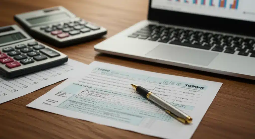 New 1099-K Threshold: Essential Guide for US Small Businesses