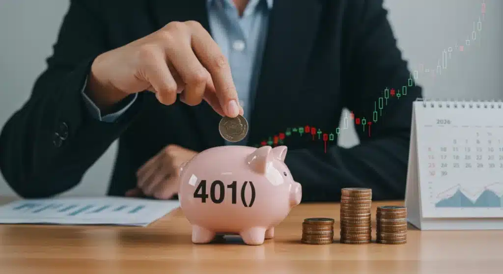 Maximizing Your 401(k) Contributions in 2026: The $23,000 Limit