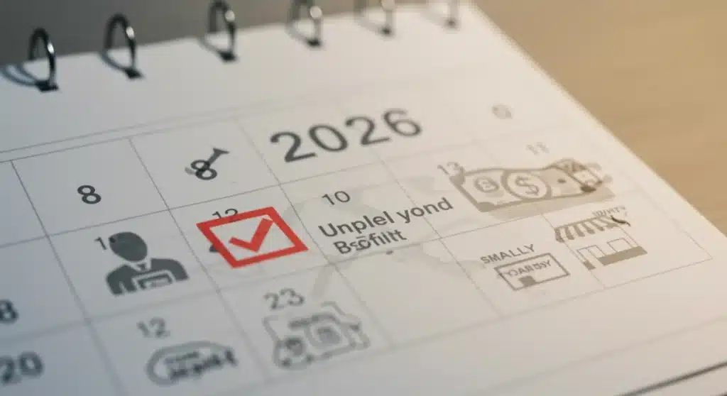 CARES Act Sunset 2026: Navigating Unemployment & Small Business Loan Changes