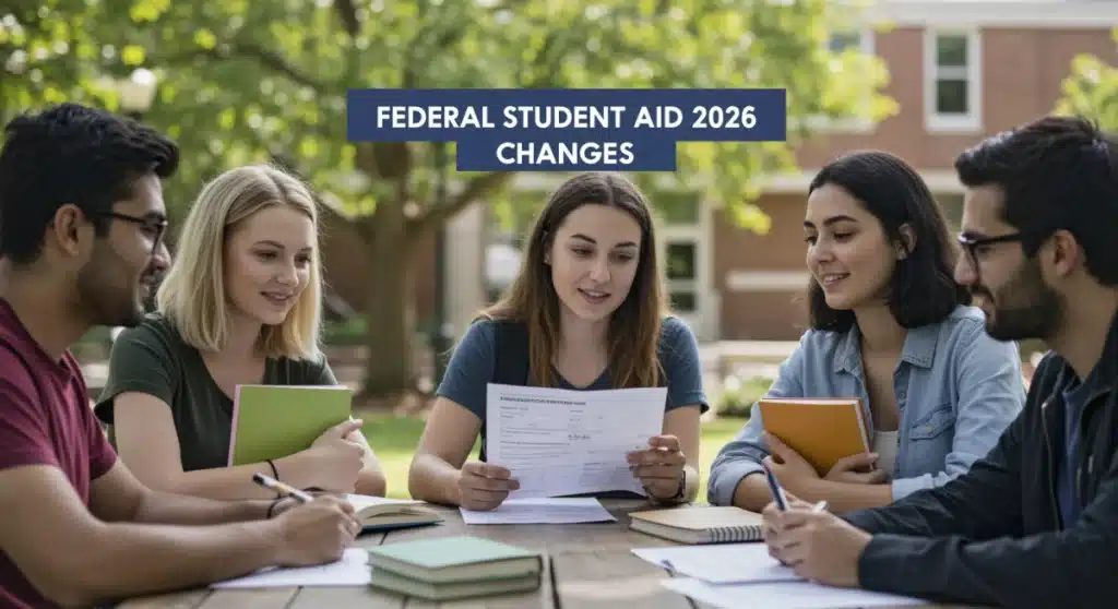 Federal Student Aid Updates 2026: Navigating College Admissions