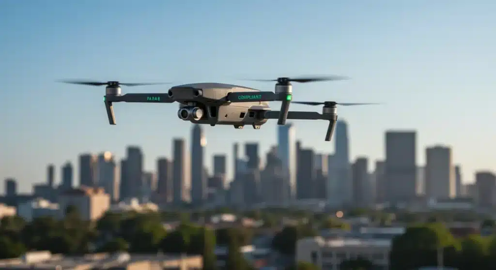 FAA Drone Regulations 2026: Commercial Operations Impact