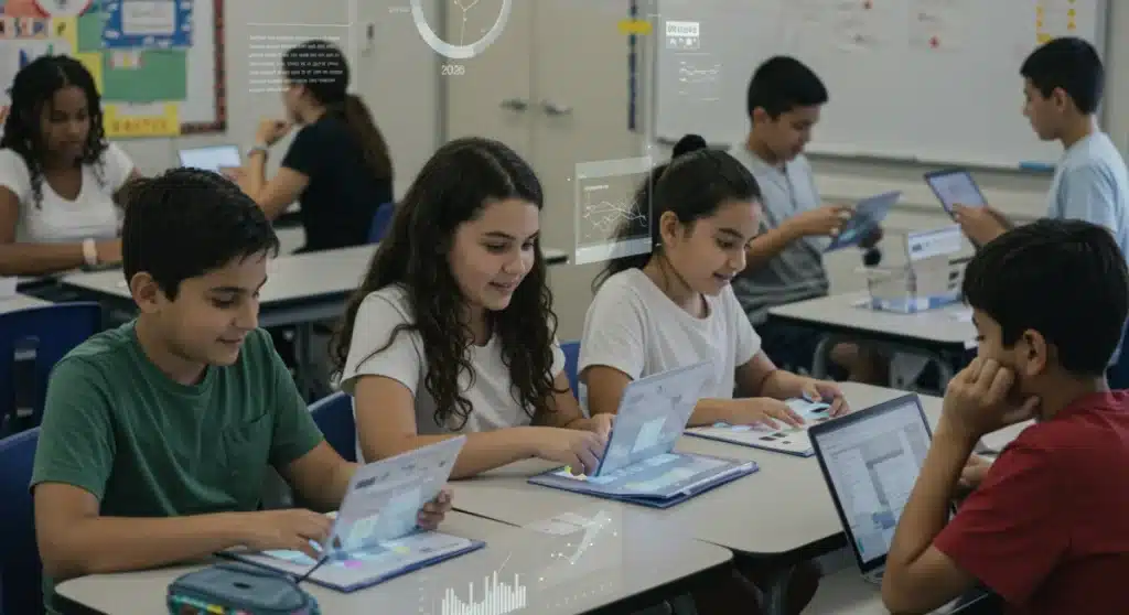 2026 Federal Education Standards Impact on K-12 Curriculum