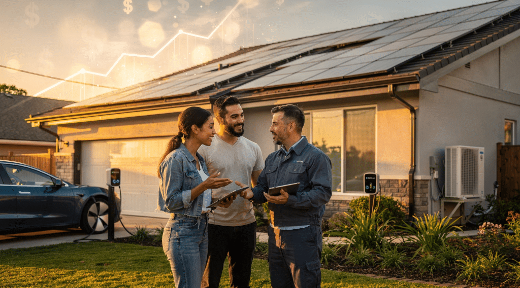 Maximize Savings: Inflation Reduction Act Homeowner Tax Credits Explained