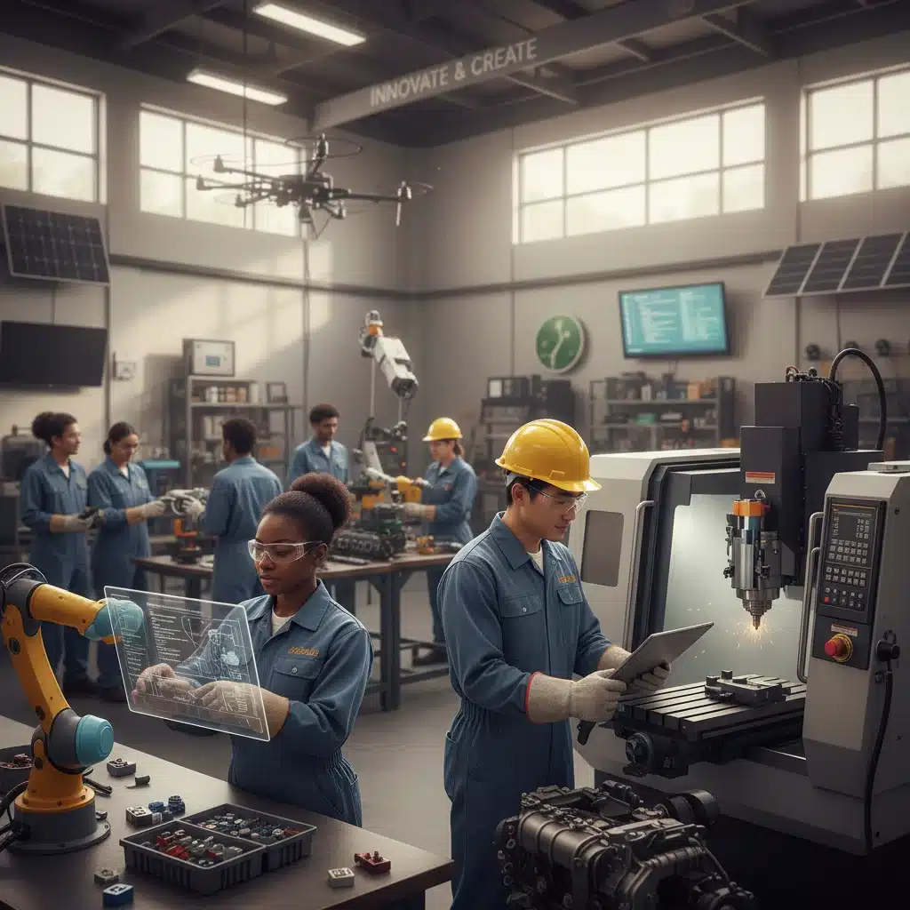 Community College Skills: 10 Million New Opportunities in the US